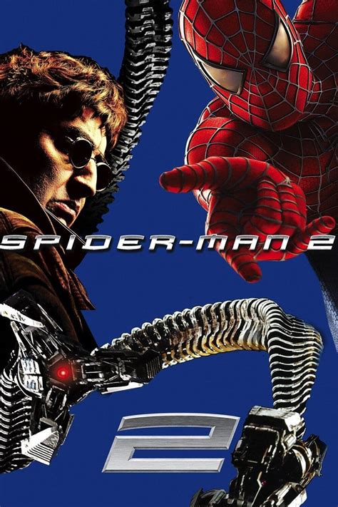 Blu Ray Spider Man 2 2004 Extended Cut 448kbps 23fps Dd 6ch Tr
