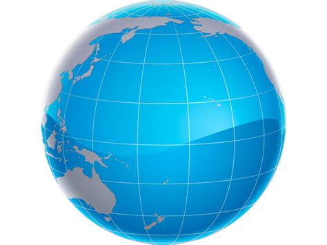 World Globe Png Transparent Design