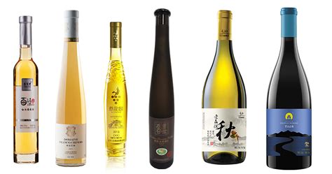 2020 Dwwa Award Winning Chinese Wines Gold And Silver Decanter