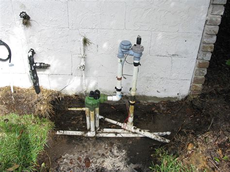Anti Siphon Backflow Prevention Orlando Sprinklers And Irrigation