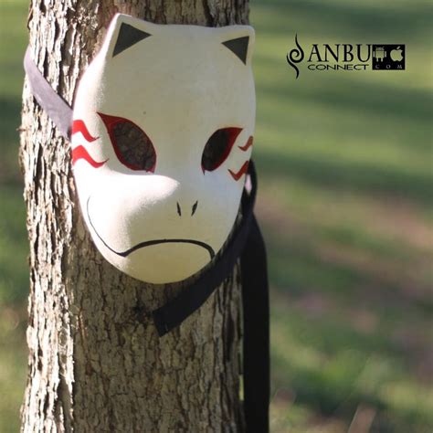 Kakashi Anbu Mask By Anbuconnect On Deviantart
