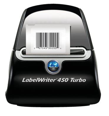 Koop Uw Labelprinter Dymo Labelwriter 450 Turbo Bij SKO Bv VEN930121