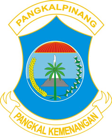 Arti Lambang Daerah – Pemerintah Kota Pangkalpinang