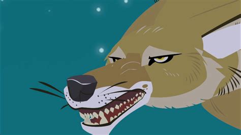 Image Coyote Growlingpng Wild Kratts Wiki Fandom Powered By Wikia
