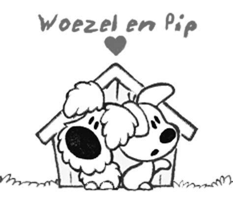 Kinderfilmpjes Woezel en Pip