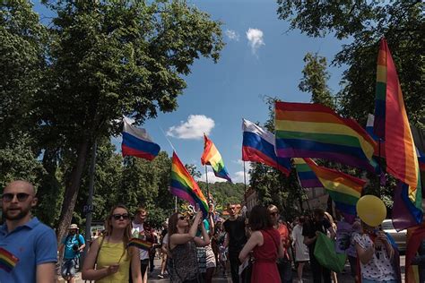 Russia’s Lgbt Community Finds Safe Space In The Baltics Lrt