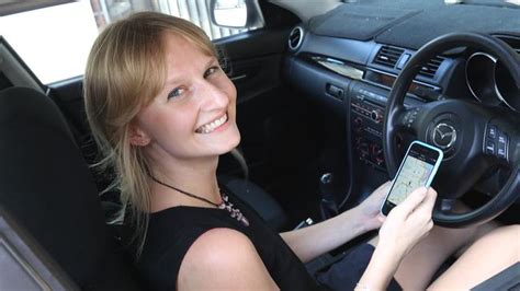 Uber Female Driver Reveals Secrets