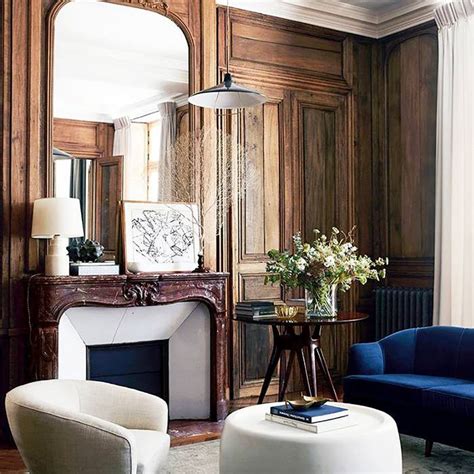 12 French Style Living Room Ideas Stolen Straight From Paris