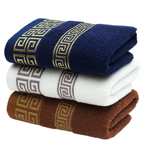 Decorative Hand Towels For Bathroom 3575cm Decorative Cotton Terry