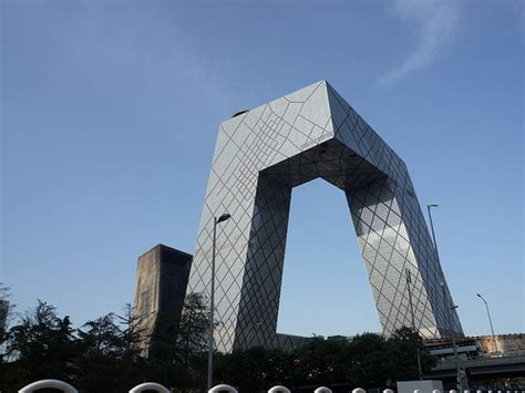 10 Bizarre Buildings In China You Didnt Know Existed