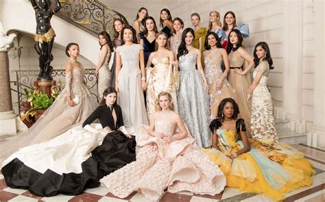 Inside Le Bal The World’s Most Exclusive Debutante Ball Debutante Ball Debutante Debutante