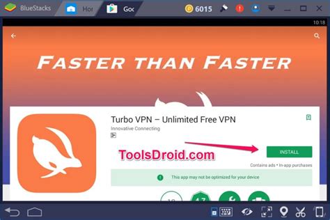 Install Turbo Vpn For Pc Windows And Mac