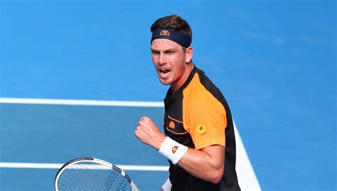Great britain, born in 1995 (25 years old), category: Cameron Norrie's brilliant run continues in Auckland - Tennis365.com