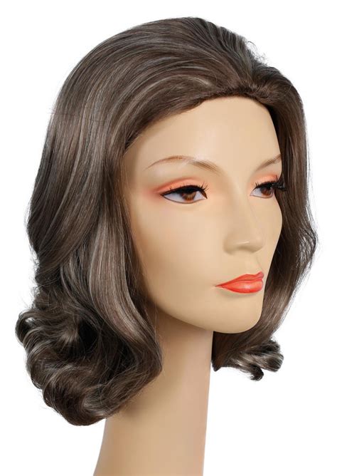 Jackie Kennedy Costume Onassis Wig City Costume Wigs