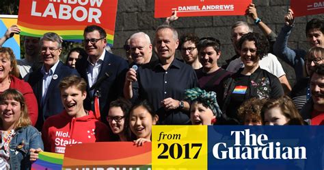 Most Support Marriage Equality And 80 Plan To Vote In Survey Guardian Essential Poll