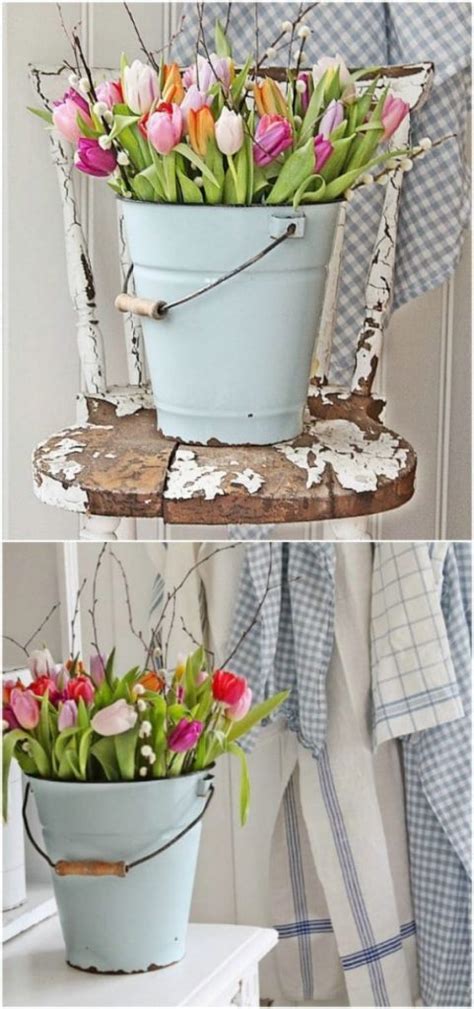 Awesome Spring And Easter Ideas To Spruce Up Your Porch