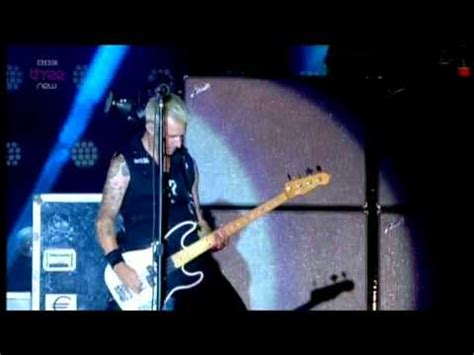 Red hot chili peppers live reading festival 2016 bbc full concert. Green Day : live awesome performance Let yourself go # ...