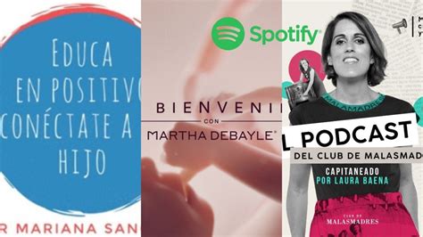 Los 5 Podcast En Spotify Que Una Mamá Debe Escuchar Ser Zen