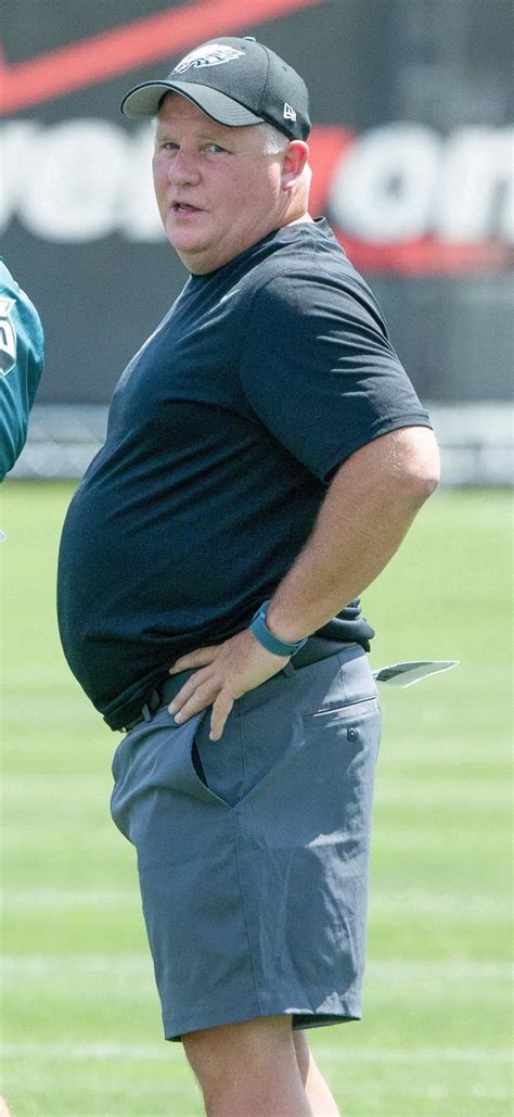 Mature Men Of Tv And Films Chip Kelly Football Coach