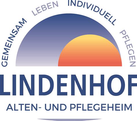 Mehr als 1000 ehrenamtliche bringen sich ebenso ein. Lindenhof Alten- und Pflegeheim GmbH - Unterzeichner_in ...