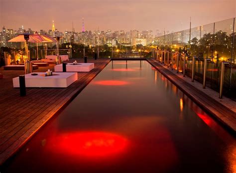 12 Coolest Rooftop Pools Around The World Airows