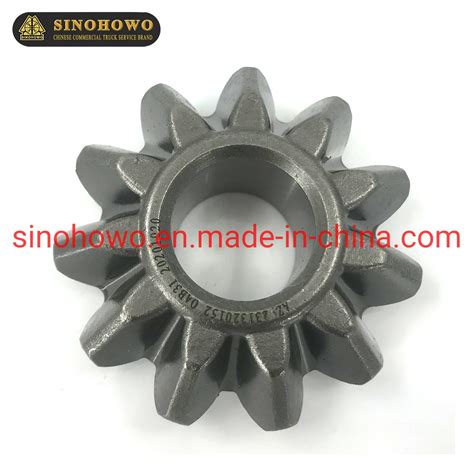 Dump Truck Spare Parts Planet Wheel For Sinotruk China Cargo Truck
