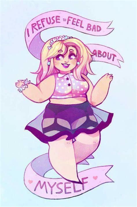 Pin By Ivy R On Just Cause I Like It Body Positivity Plus Size Art