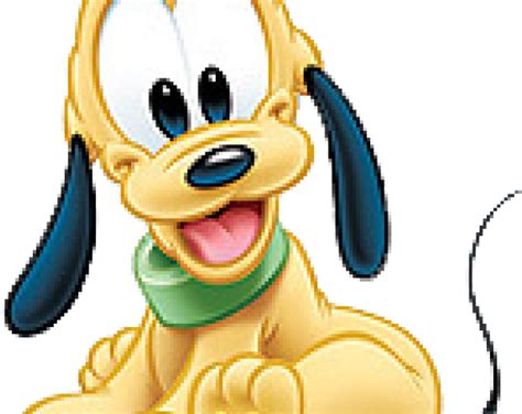 Disney Pluto Png Images Transparent Background Png Play