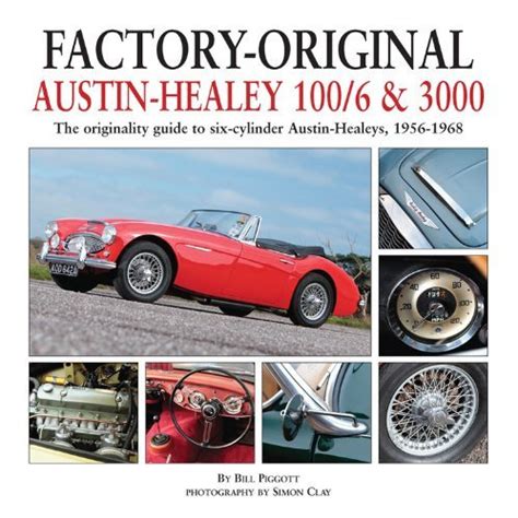 Pdf Book Read Factory Original Austin Healey The