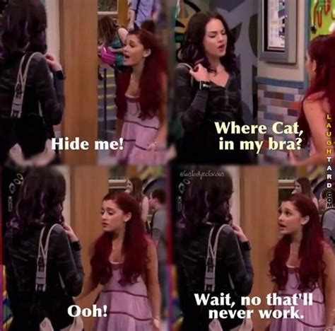 30 Funny Pictures Of The Day Icarly And Victorious Funny Pictures