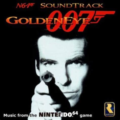 Goldeneye 007 Soundtrack Download Lineartdrawingsanimalswolf