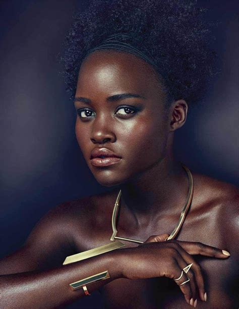 Lupita Nyong O Most Beautiful People In The World From To