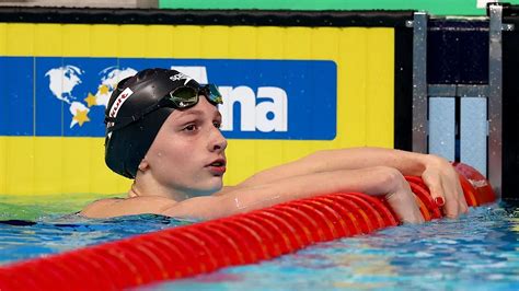 Was Summer Mcintosh The Breakout Star Of 2022 A Look At The Swimmers Career So Far