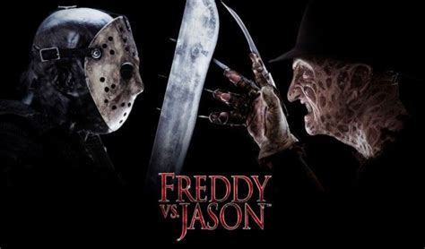Horror Icons Freddy And Jason To Bring Their Feud To
