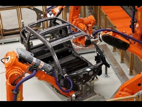 Buy bmw m5 cars and get the best deals at the lowest prices on ebay! BMW I3 Production at Leipzig - YouTube