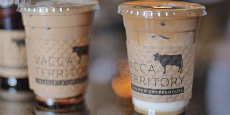 Vacca Territory Creamery And Coffeehouse