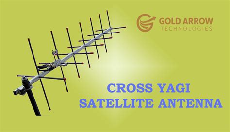 crosss yagi antenna