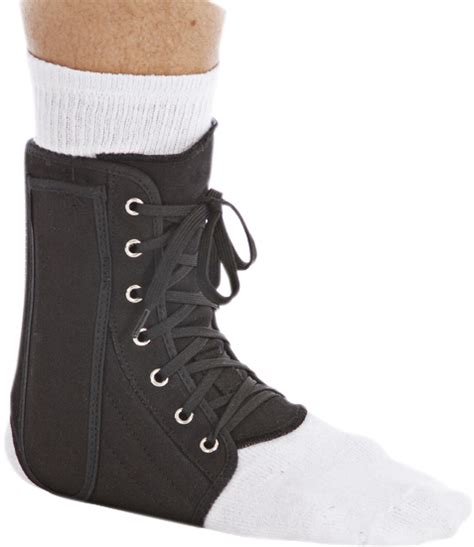 Lace Up Ankle Brace Op Medical Supply