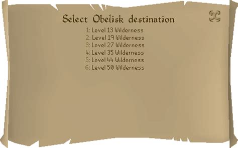 Filewilderness Obelisk Interfacepng Osrs Wiki