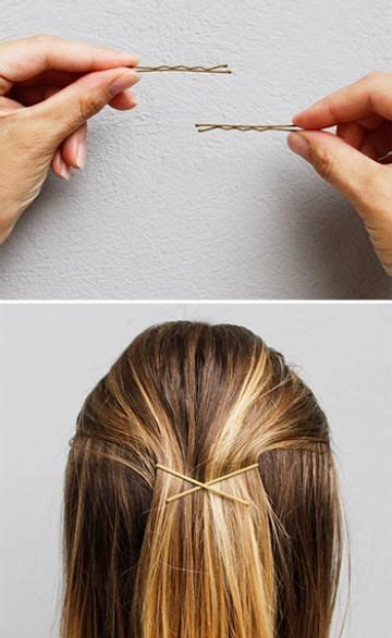 How To Use Bobby Pins A Beginners Guide Unique Hair Accessories