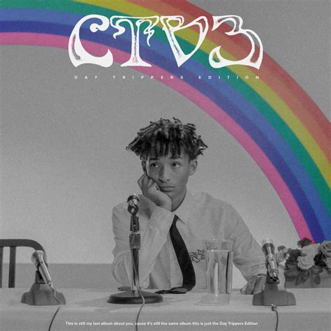 Jaden Smith Shares New Track Summer From Ctv3 Day Trippers Edition