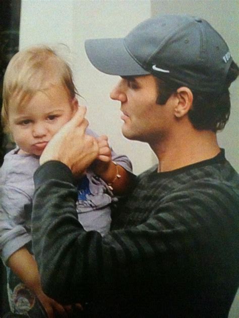 Roger federer may have helped introduce a whole generation of new tennis players to the game, but has revealed getting his own kids to pick up a racket has been a. RF TWINS,, - Roger Federer Photo (25152236) - Fanpop
