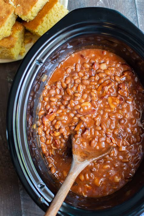 recipe for bush baked beans with ground beef 3