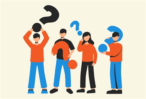 Asking Question Vector Art Icons And Graphics For Free Download