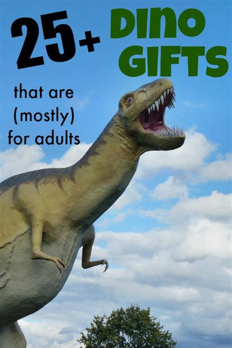 Unique & personalised christmas gifts to treat your loved ones with. 25+ Dinosaur Themed Gifts that are Mostly for Adults ...