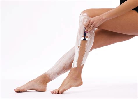 Mistakes Made When Shaving Legs Long Island