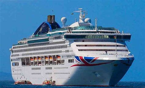 P and o oceana cabins. Oceana: ¿A dónde irá éste futuro "ex" P&O ? ⋆ Noticias de ...