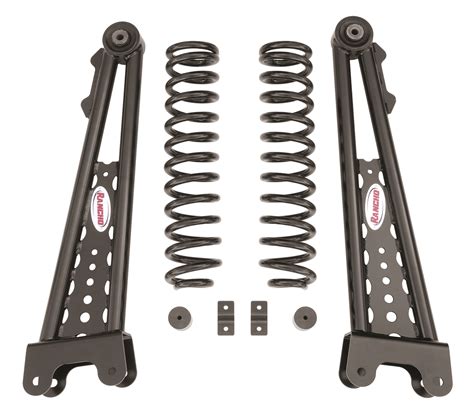 Rancho® Suspension Lift Kits For 2017 Ford Superduty Trucks Add