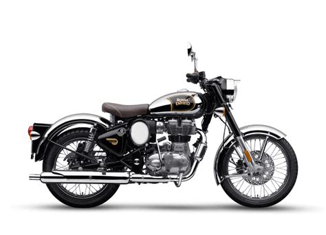 Although the royal enfield bullet 350 made in india today is a different engine from the old 60s british enfields the 350 classic is more basic, but the last of them were sold off in 2006 for just two grand new, so royal enfield bullet 350 de luxe: Classic 350 Dual Channel - Colours, Specifications ...