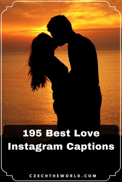 357 Best Love Captions For Instagram To Copy Paste In 2023 To Copy